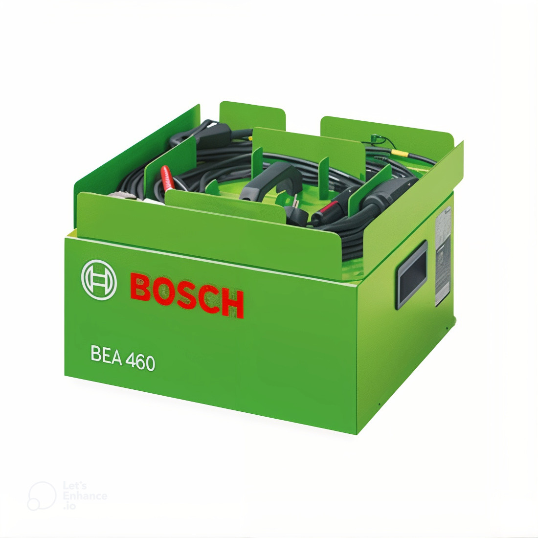 سوخت سنج BOSCH مدل BEA460 مخصوص خودروهای بنزینی (بدون کامپیوتر و میز)