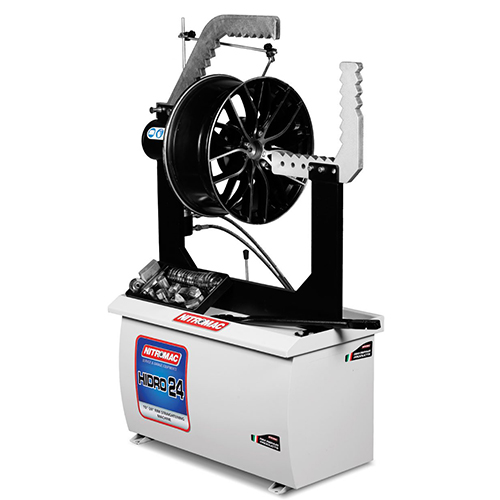 رینگ صاف کن Nitromac قطر رینگ 10-24 مدل SR24