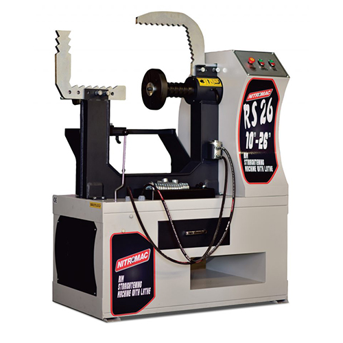 رینگ صاف کن Nitromac قطر رینگ 10-26 مدل SR26