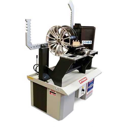 رینگ صاف کن(تابگیر رینگ) Nitromac قطر رینگ 10-30 بهمراه دستگاه تراش اروپایی  مدل RSTABPRO