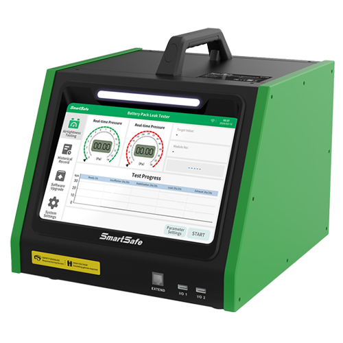 دستگاه تست نشتی هوای مجموعه باتری خودروهای برقی و هیبریدی مدل ET30 تا فشار 30Kpa