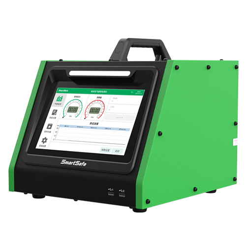 دستگاه تست نشتی هوای مجموعه باتری خودروهای برقی و هیبریدی مدل ET500 تا فشار 500Kpa