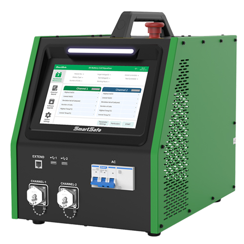 دستگاه بالانسر 600 وات سلولهای باتری خودروهای برقی و هیبریدی مدل EB240