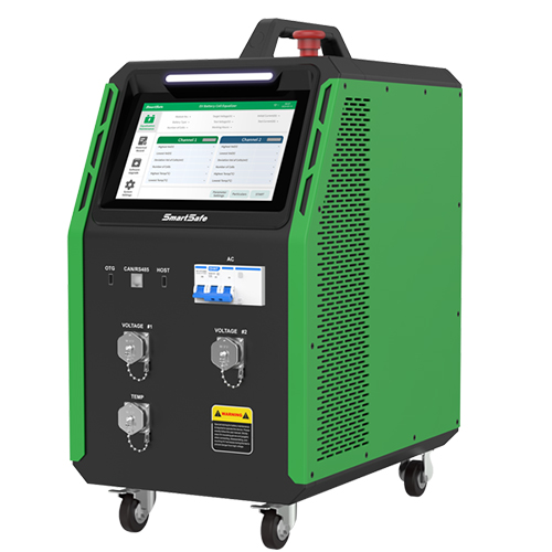 دستگاه بالانسر 1200 وات سلولهای باتری خودروهای برقی و هیبریدی مدل EB480