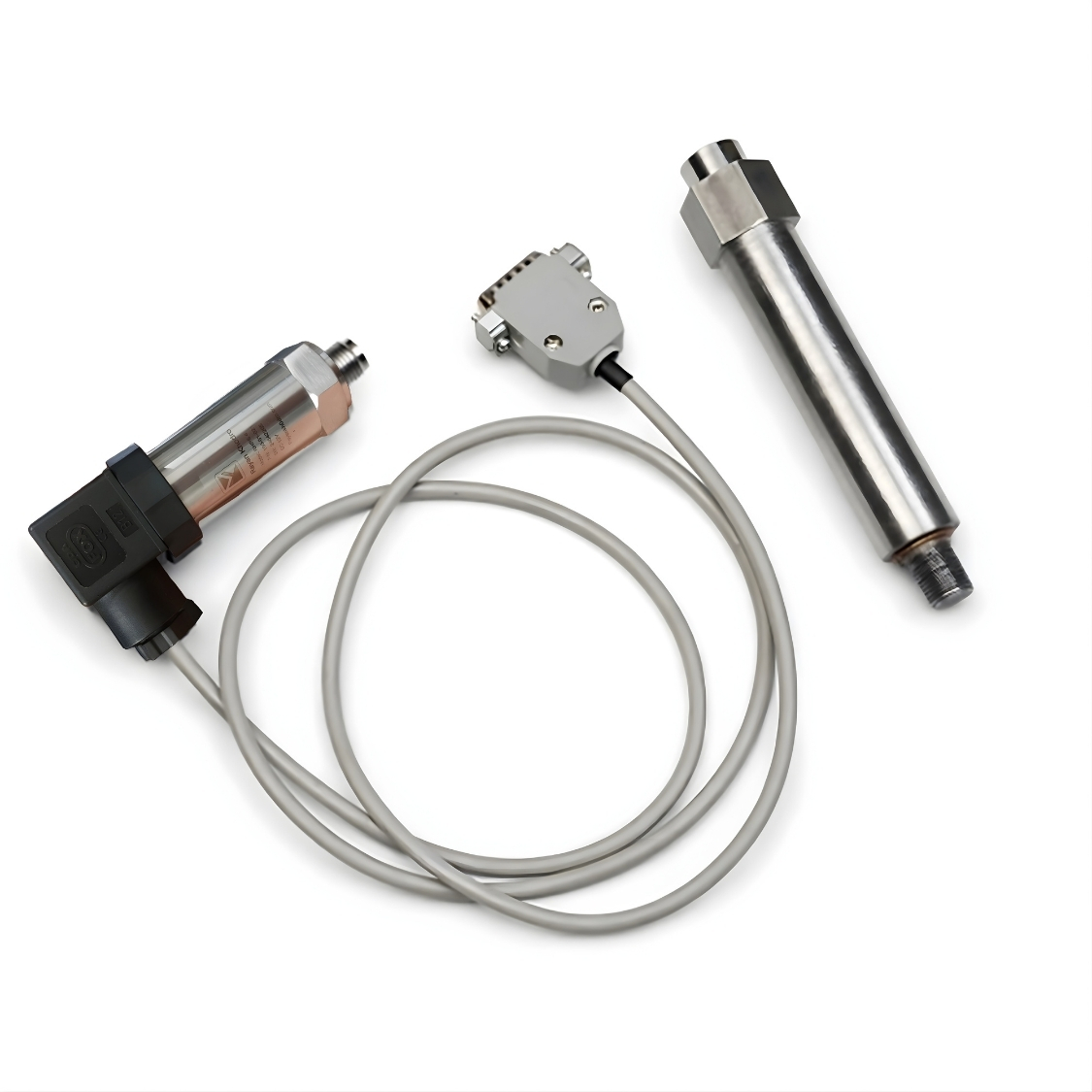 دستگاه آنالیز گرافیکی فشار سیلندرRCPD - (آپشن دستگاه انژکتور شور RIC440, RIC670)