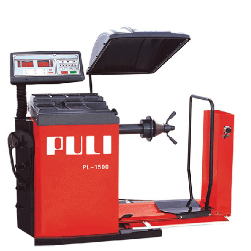 بالابر لاستیك بالانس سنگین 1500 PULI